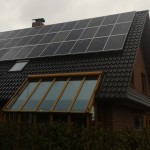 Solar Anlage